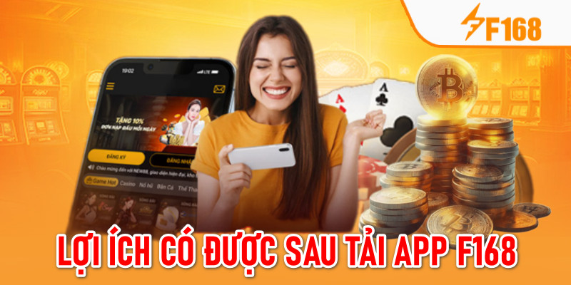 Những lợi ích người chơi có được từ ứng dụng cá cược