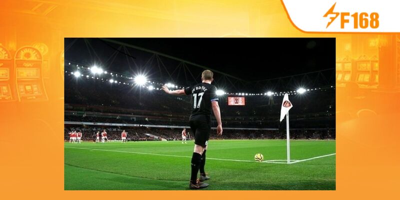 Dự đoán phạt góc chính xác dựa trên tính chất của màn đối đầu