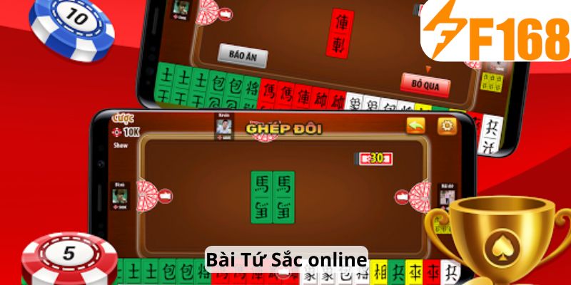 Mẹo Chơi Bài Tứ Sắc Online Tại F168 Dành Cho Newbie