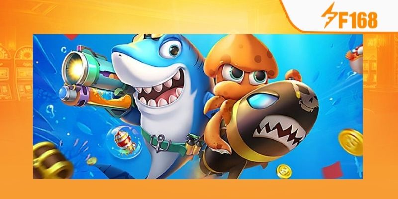 Bắn cá 3D được đánh giá rất thú vị