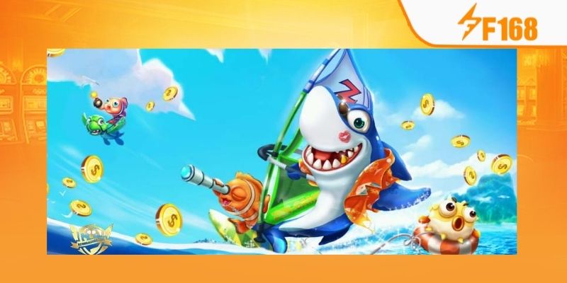 Nâng cao kỹ năng khi chinh phục bắn cá online