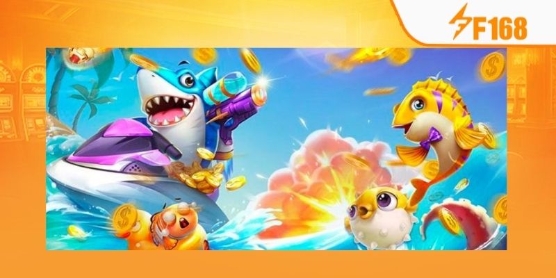 Ngắm đúng mục tiêu khi xả súng liên hoàn