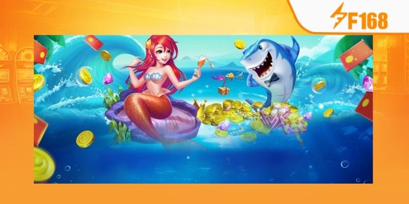 Thưởng hậu hĩnh tại săn cá 3D