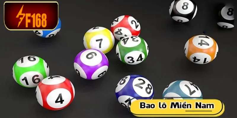 Cách chơi bao lô miên Nam không khác biệt so với miền Trung
