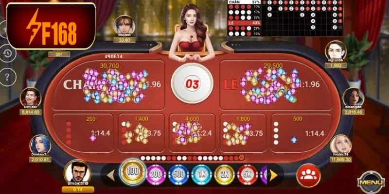 Cách chơi Xóc Đĩa online cơ bản